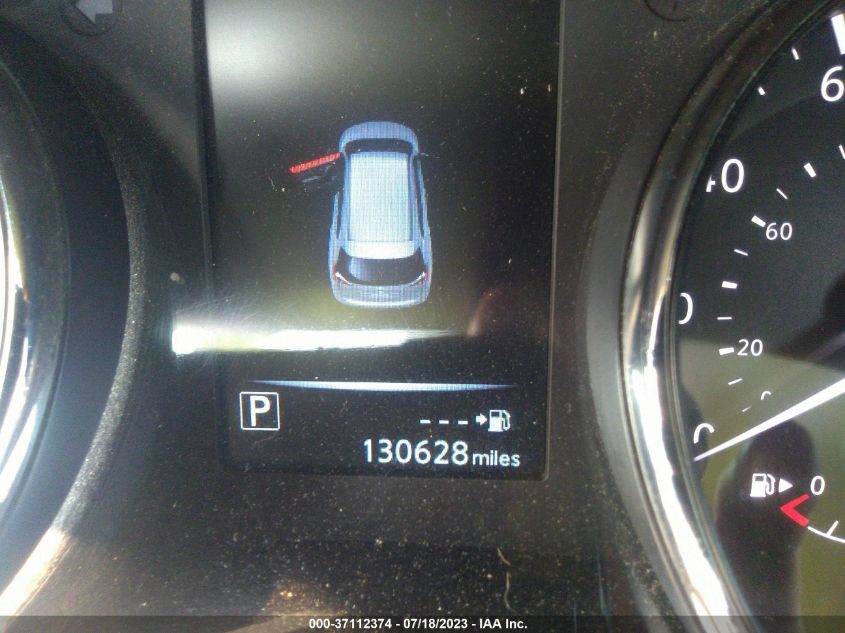 2017 NISSAN ROGUE SV - JN8AT2MTXHW142560