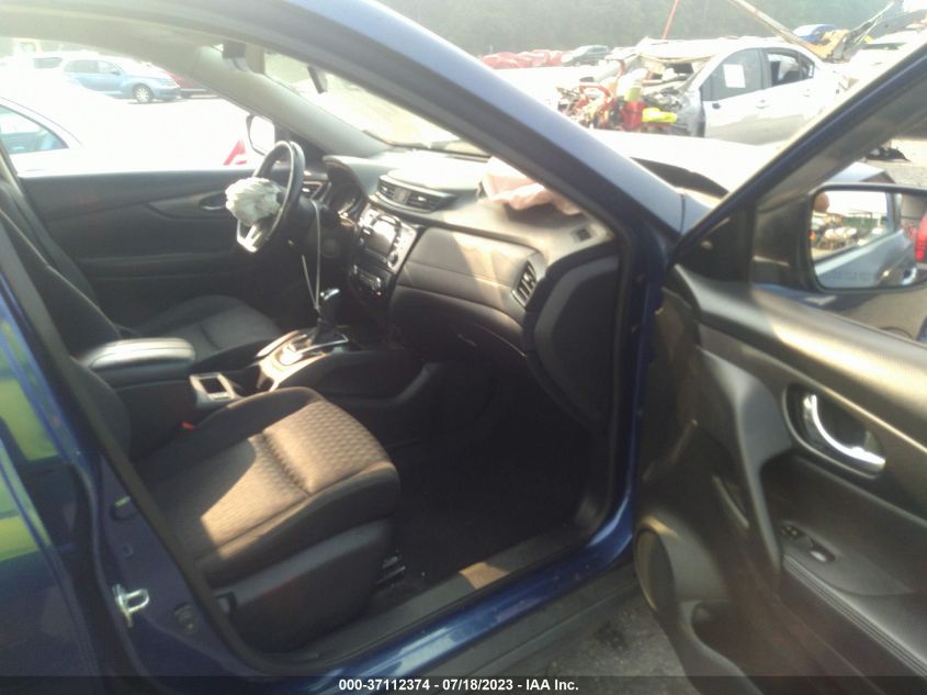 2017 NISSAN ROGUE SV - JN8AT2MTXHW142560