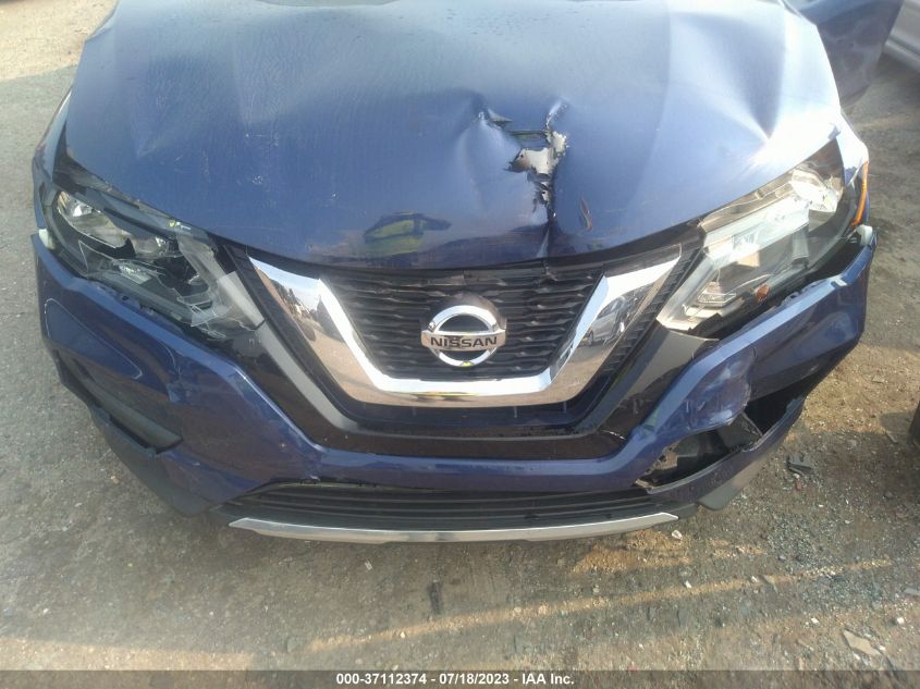 2017 NISSAN ROGUE SV - JN8AT2MTXHW142560