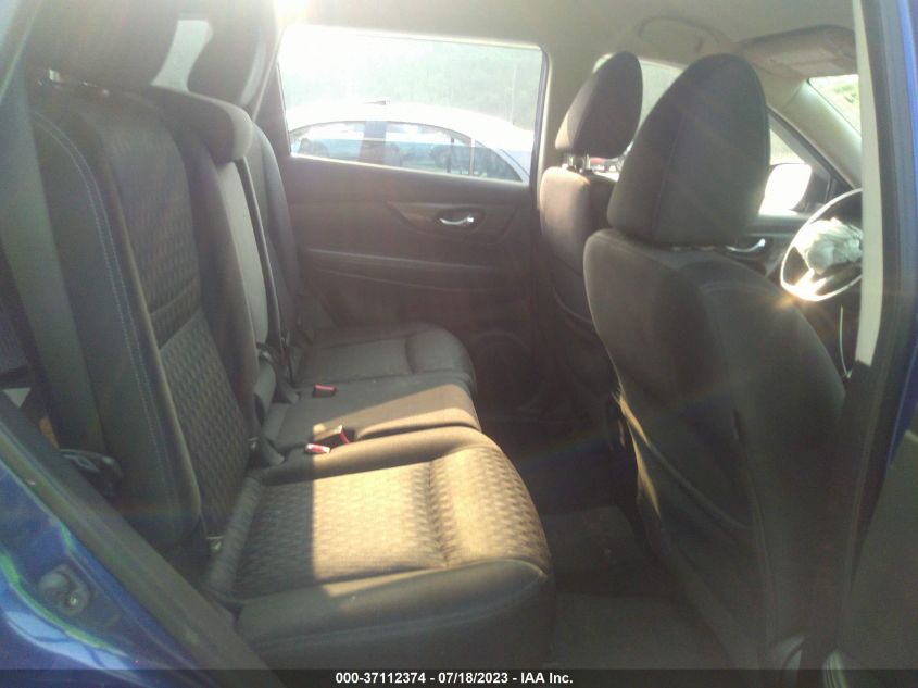 2017 NISSAN ROGUE SV - JN8AT2MTXHW142560