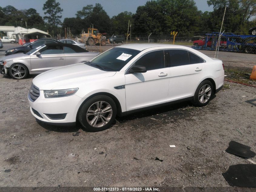 2015 FORD TAURUS SE - 1FAHP2D82FG183661