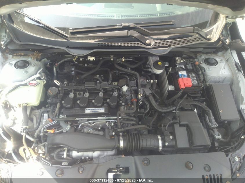 2018 HONDA CIVIC COUPE EX-T - 2HGFC3B32JH351548