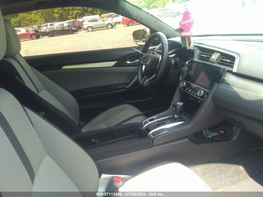 2018 HONDA CIVIC COUPE EX-T - 2HGFC3B32JH351548
