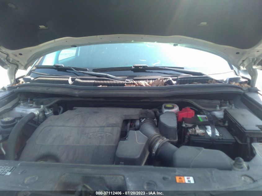 2016 FORD EXPLORER LIMITED - 1FM5K8F80GGC85744