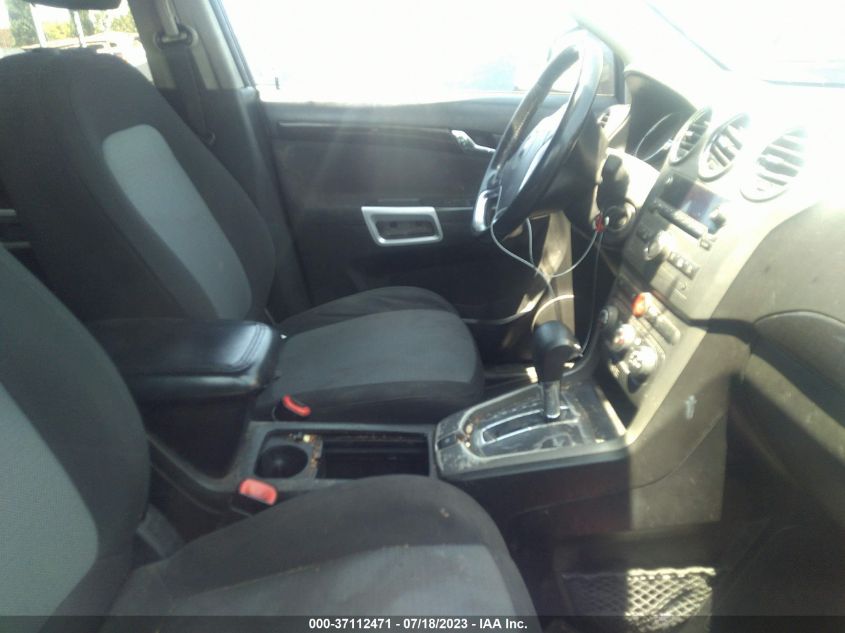2014 CHEVROLET CAPTIVA SPORT FLEET LS - 3GNAL2EK4ES631682