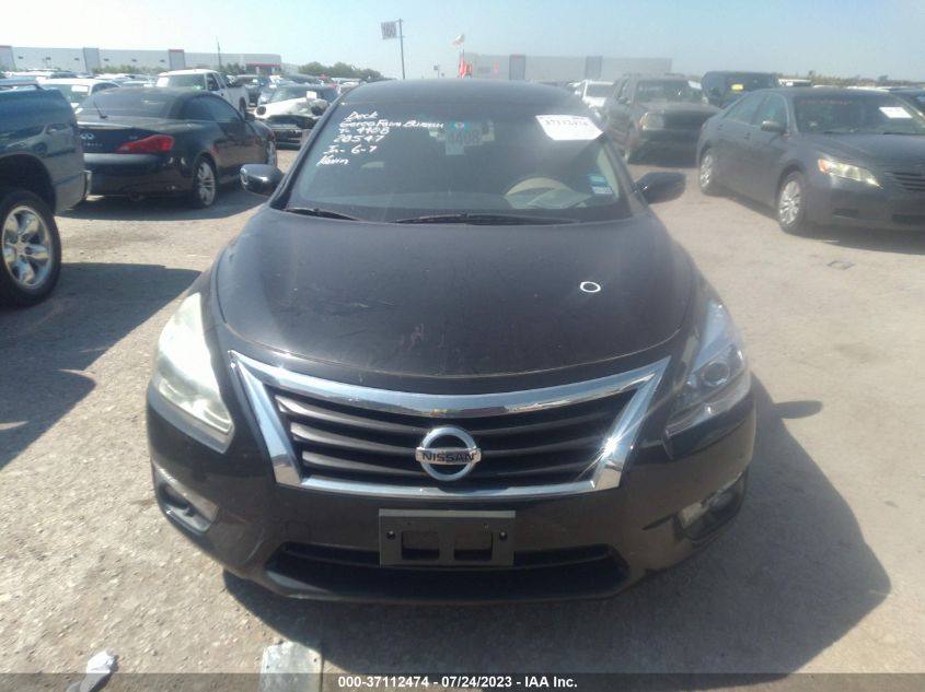 2015 NISSAN ALTIMA 2.5 SV - 1N4AL3AP3FC184825