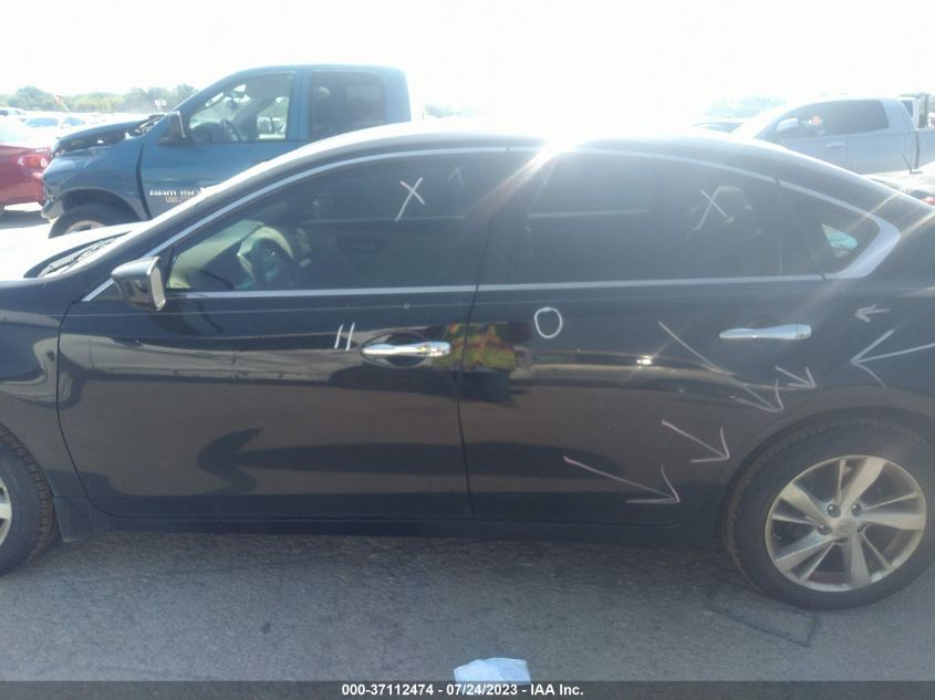 2015 NISSAN ALTIMA 2.5 SV - 1N4AL3AP3FC184825