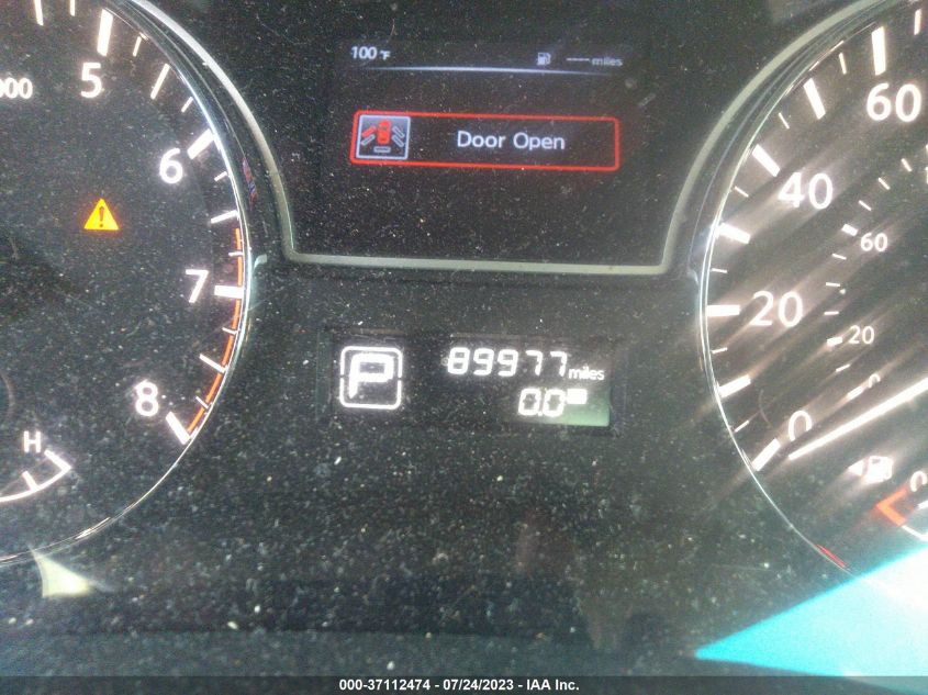 2015 NISSAN ALTIMA 2.5 SV - 1N4AL3AP3FC184825