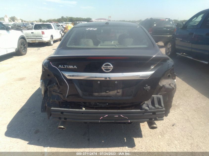 2015 NISSAN ALTIMA 2.5 SV - 1N4AL3AP3FC184825