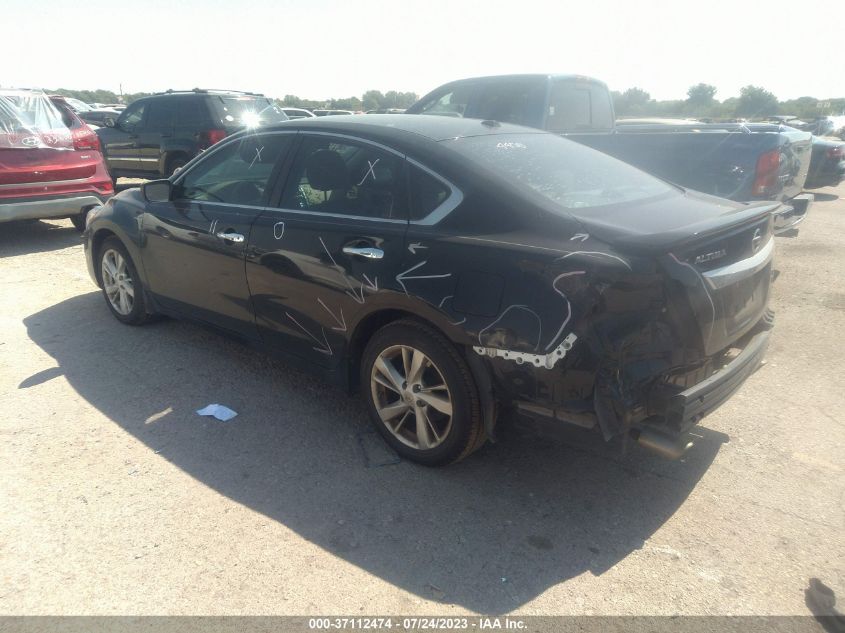 2015 NISSAN ALTIMA 2.5 SV - 1N4AL3AP3FC184825