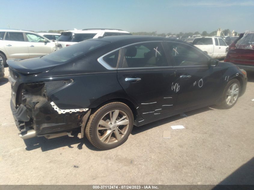 2015 NISSAN ALTIMA 2.5 SV - 1N4AL3AP3FC184825