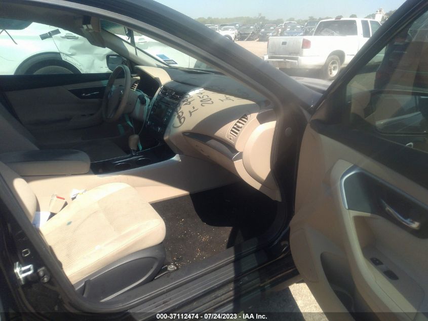 2015 NISSAN ALTIMA 2.5 SV - 1N4AL3AP3FC184825