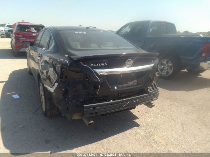 2015 NISSAN ALTIMA 2.5 SV - 1N4AL3AP3FC184825