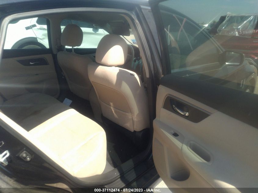 2015 NISSAN ALTIMA 2.5 SV - 1N4AL3AP3FC184825