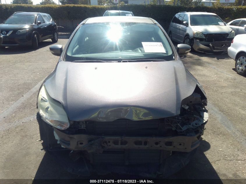 2013 FORD FOCUS SE - 1FADP3K26DL290431