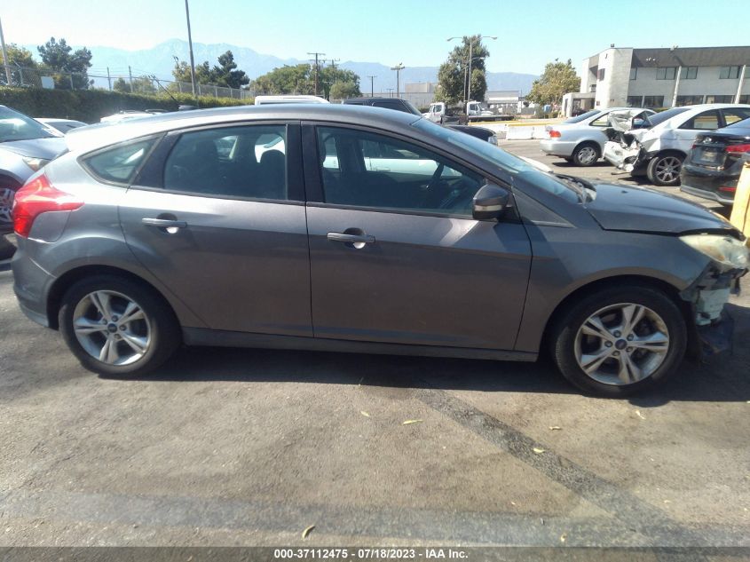 2013 FORD FOCUS SE - 1FADP3K26DL290431