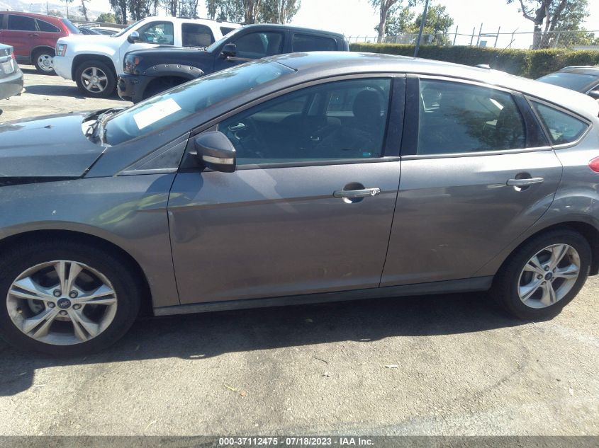 2013 FORD FOCUS SE - 1FADP3K26DL290431