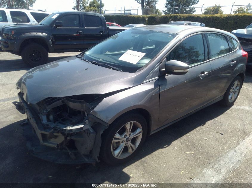 2013 FORD FOCUS SE - 1FADP3K26DL290431