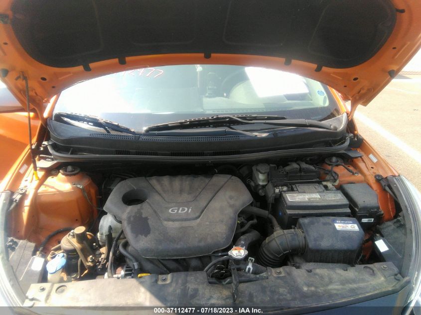 2016 HYUNDAI ACCENT SE - KMHCT5AE2GU266789
