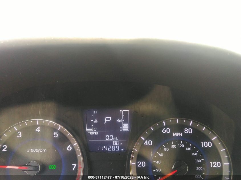 2016 HYUNDAI ACCENT SE - KMHCT5AE2GU266789