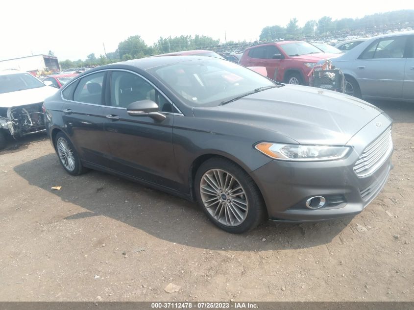 2015 FORD FUSION SE - 3FA6P0HD8FR193042