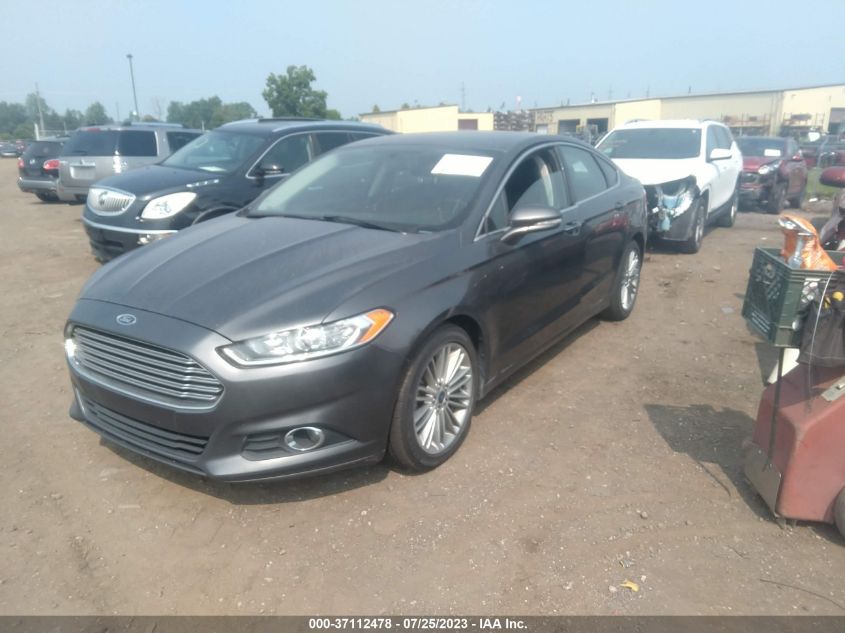 2015 FORD FUSION SE - 3FA6P0HD8FR193042