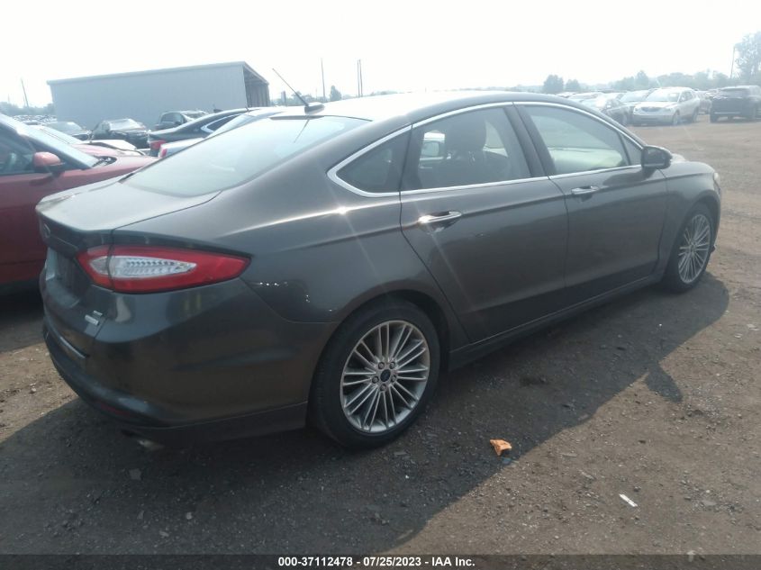 2015 FORD FUSION SE - 3FA6P0HD8FR193042