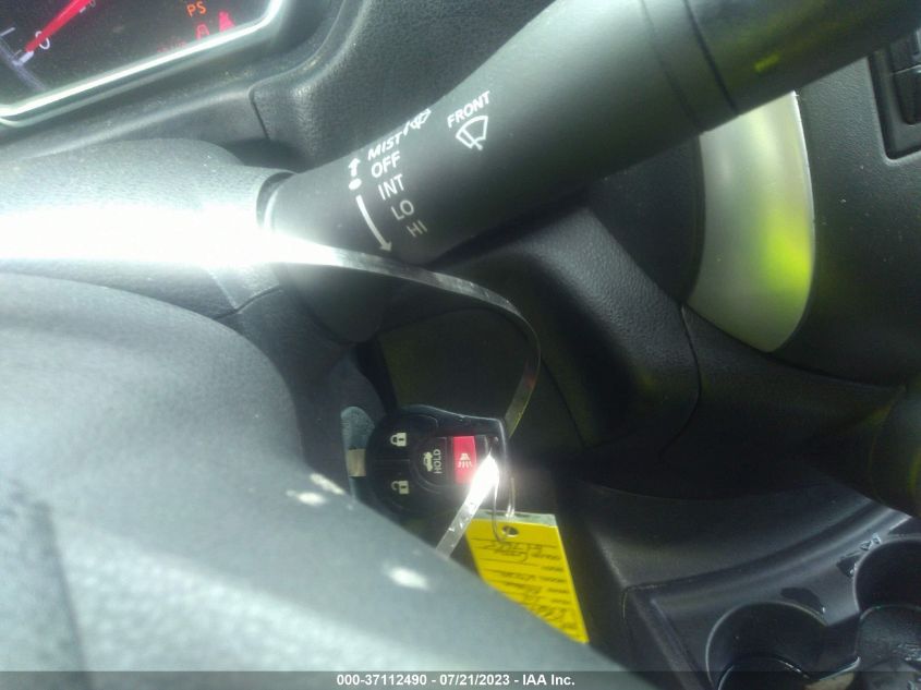 2014 NISSAN VERSA SV - 3N1CN7AP4EL817665