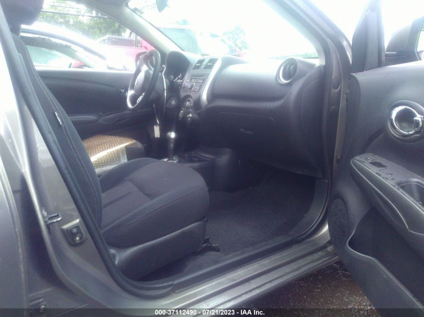 2014 NISSAN VERSA SV - 3N1CN7AP4EL817665