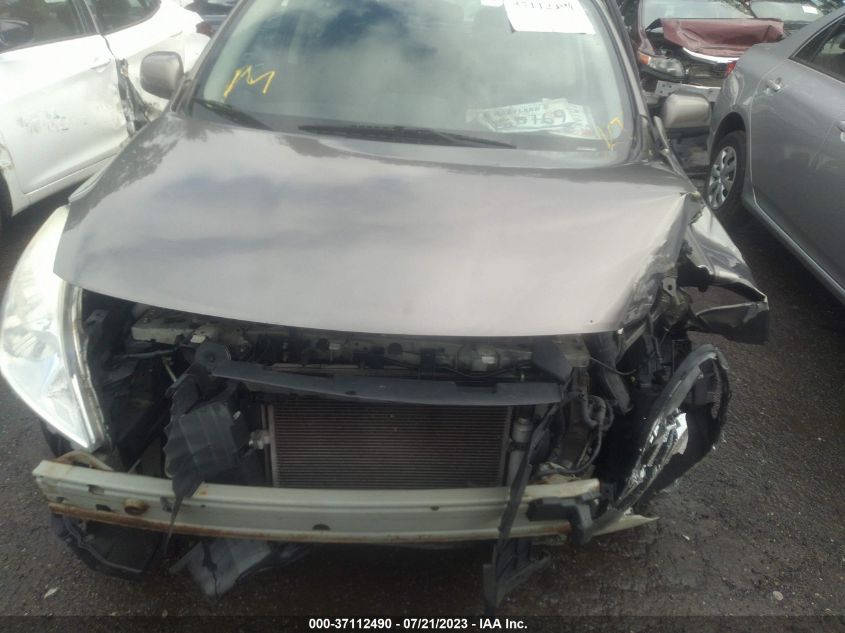 2014 NISSAN VERSA SV - 3N1CN7AP4EL817665