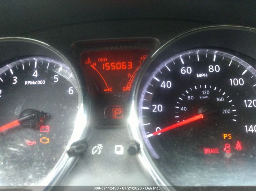 2014 NISSAN VERSA SV - 3N1CN7AP4EL817665
