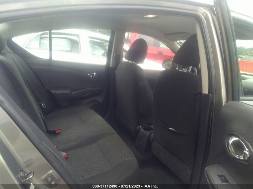 2014 NISSAN VERSA SV - 3N1CN7AP4EL817665