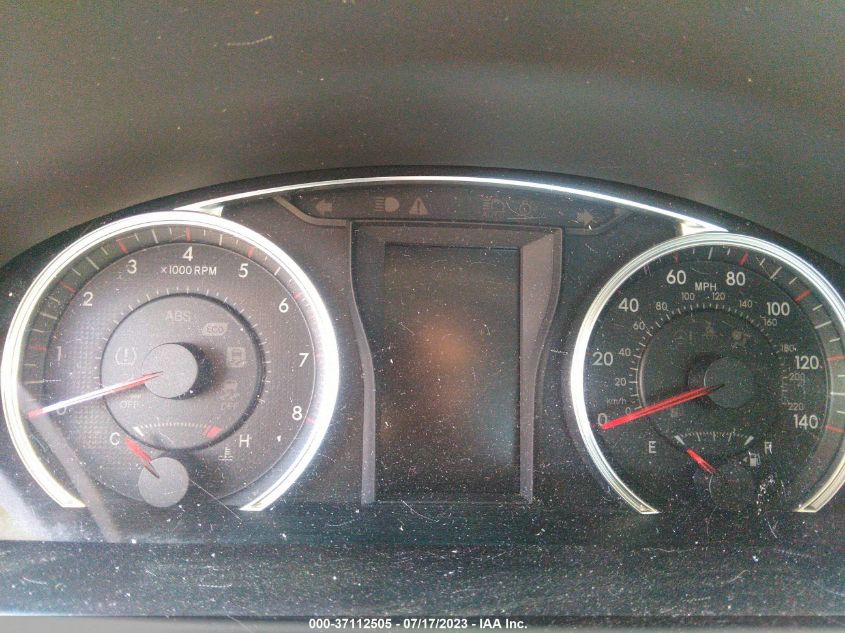 2015 TOYOTA CAMRY XLE/SE/LE/XSE - 4T1BF1FK0FU084937