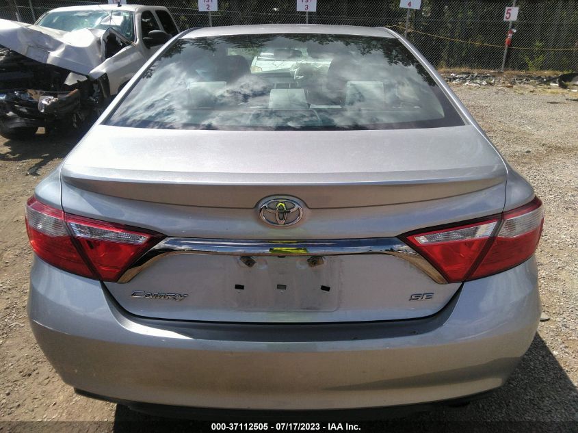 2015 TOYOTA CAMRY XLE/SE/LE/XSE - 4T1BF1FK0FU084937