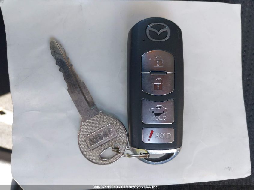 2013 MAZDA MAZDA3 I TOURING - JM1BL1VP9D1752985