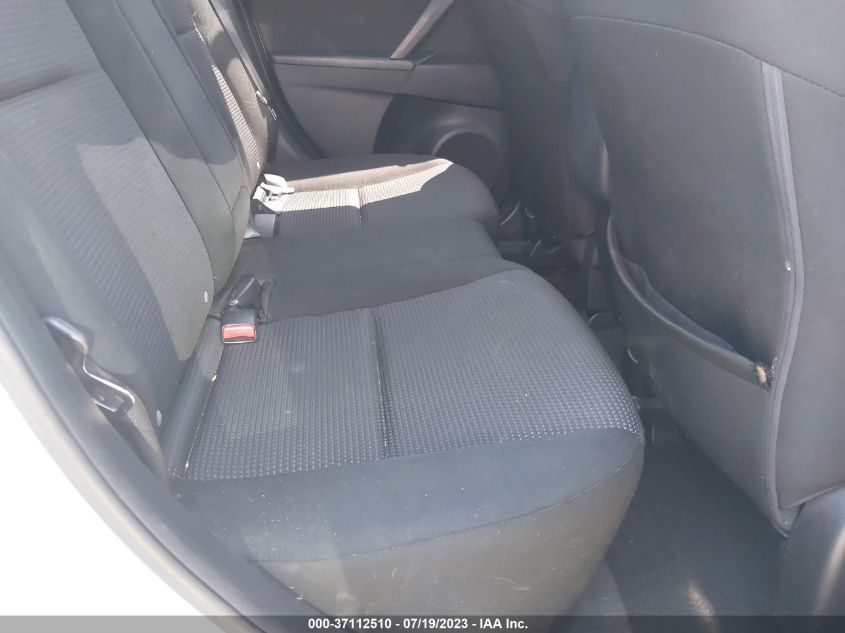 2013 MAZDA MAZDA3 I TOURING - JM1BL1VP9D1752985