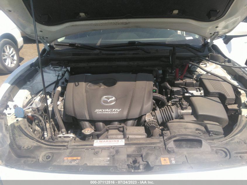 2015 MAZDA MAZDA6 I GRAND TOURING - JM1GJ1W58F1214175