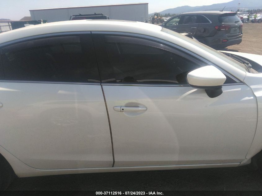 2015 MAZDA MAZDA6 I GRAND TOURING - JM1GJ1W58F1214175