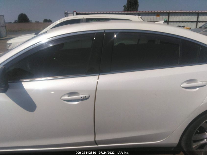 2015 MAZDA MAZDA6 I GRAND TOURING - JM1GJ1W58F1214175