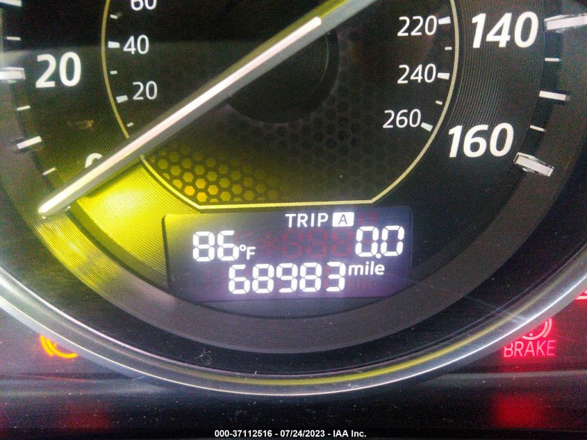 2015 MAZDA MAZDA6 I GRAND TOURING - JM1GJ1W58F1214175