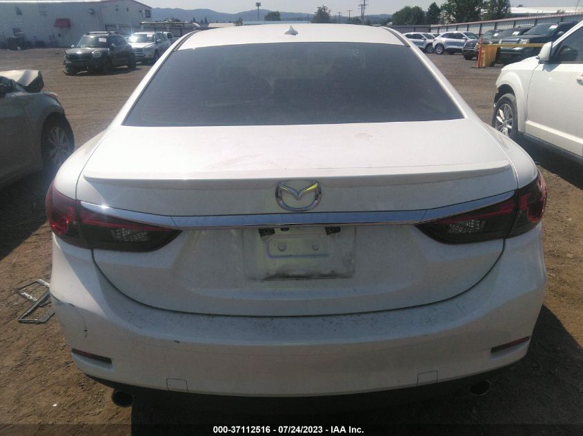 2015 MAZDA MAZDA6 I GRAND TOURING - JM1GJ1W58F1214175