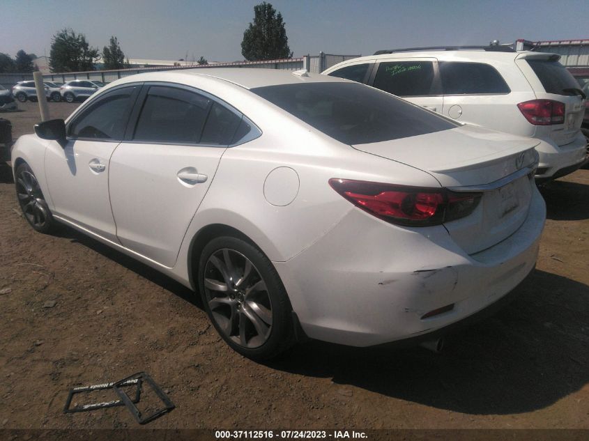 2015 MAZDA MAZDA6 I GRAND TOURING - JM1GJ1W58F1214175