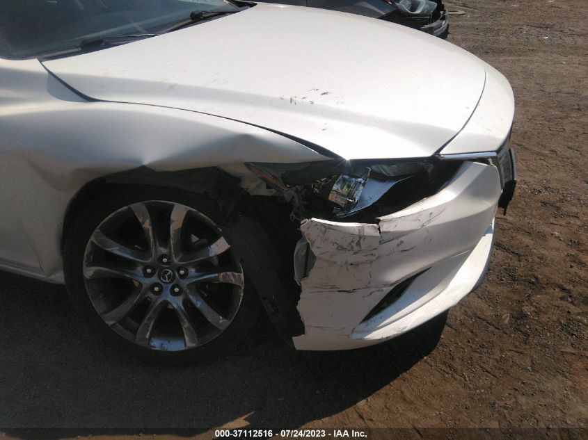 2015 MAZDA MAZDA6 I GRAND TOURING - JM1GJ1W58F1214175