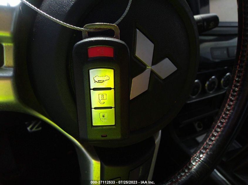 2015 MITSUBISHI LANCER EVOLUTION FINAL EDITION JA32W7FV2FU027302
