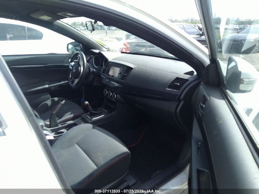 2015 MITSUBISHI LANCER EVOLUTION FINAL EDITION JA32W7FV2FU027302