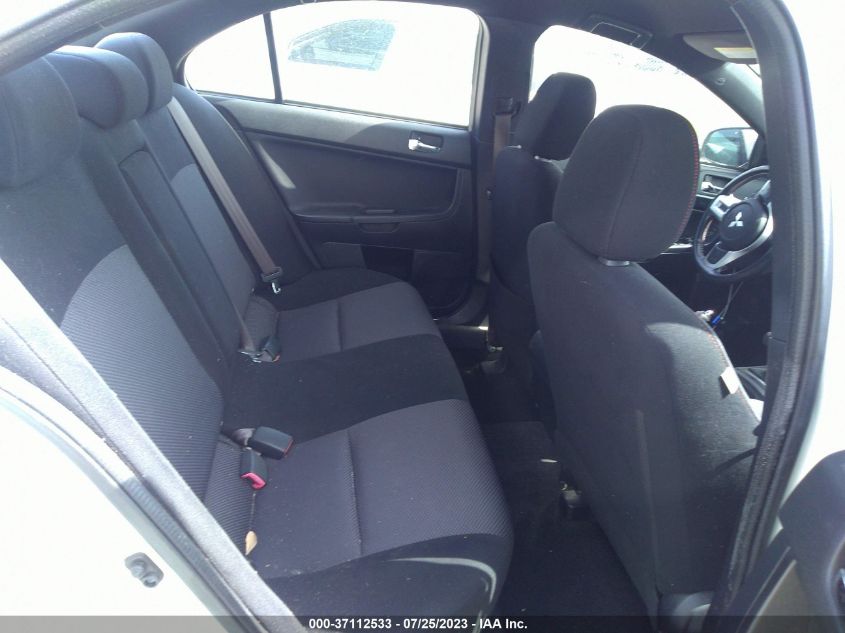 2015 MITSUBISHI LANCER EVOLUTION FINAL EDITION JA32W7FV2FU027302