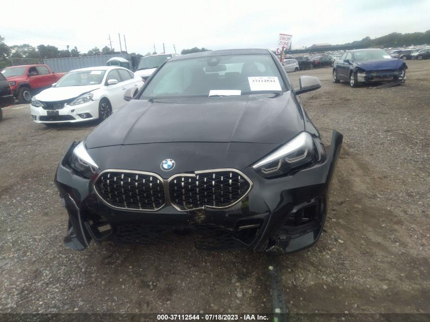 2020 BMW 2 SERIES M235I XDRIVE - WBA13AL03L7F61186