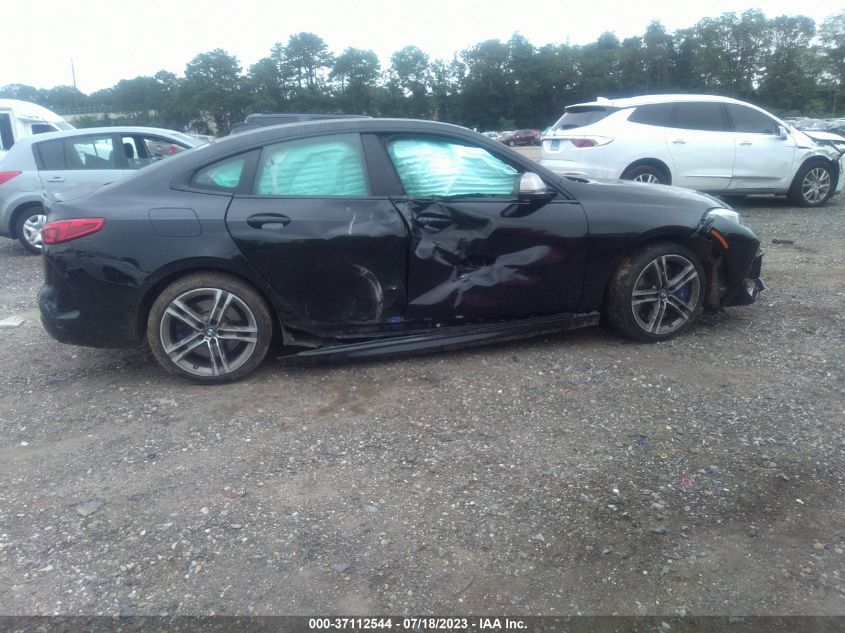 2020 BMW 2 SERIES M235I XDRIVE - WBA13AL03L7F61186