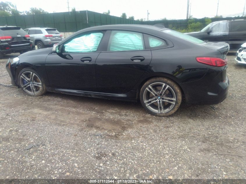 2020 BMW 2 SERIES M235I XDRIVE - WBA13AL03L7F61186