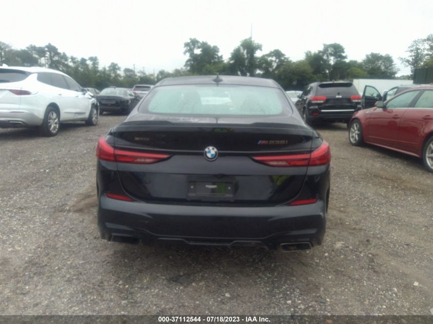 2020 BMW 2 SERIES M235I XDRIVE - WBA13AL03L7F61186
